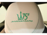 75周年限定ステッチ