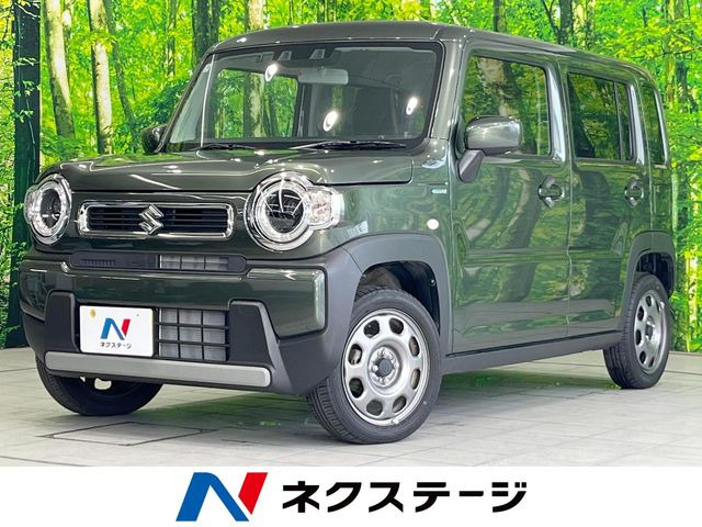 ハスラー ハイブリッド(HYBRID) G 