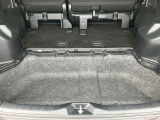 荷室床下収納
