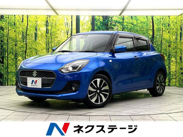スイフト XGリミテッド セーフティパッケージレス仕様車