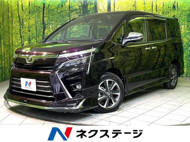 ヴォクシー 2.0 ZS 煌