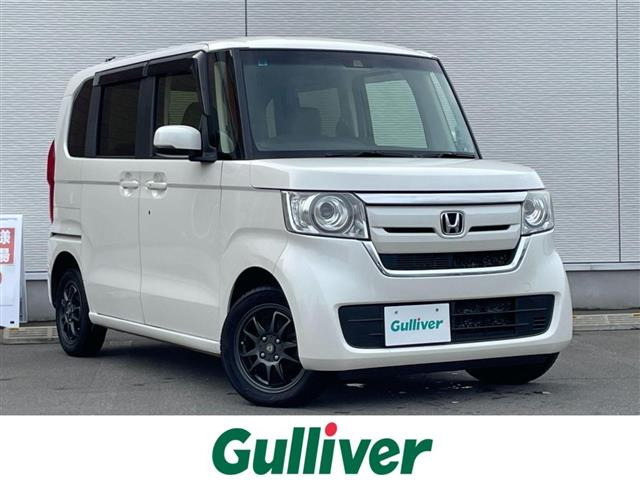 N-BOX G L ホンダセンシング 4WD 4WD 修復歴無し