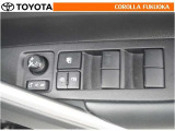 電動格納ミラーは、スイッチで簡単操作!狭いスペースでの取り回しや駐車時に大変重宝します。
