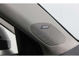 BOSEプレミアムサウンドシステム(12スピーカー)