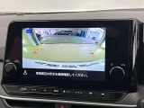 【バックモニター】駐車時に後方が見えるバックモニター付きですので安心して駐車が出来ますよ!