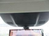 エマージェンシーブレーキ、センシングカメラです衝突軽減ブレーキの心臓部です。