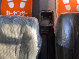 紙パックも入るドリンクホルダー
