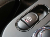 電動パーキングブレーキになります!