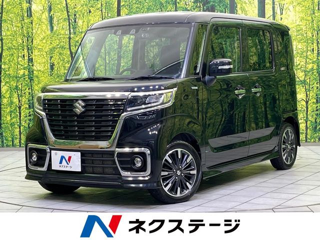 スペーシアカスタム ハイブリッド(HYBRID) XS