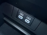 充電用USB【TypeーC】装備シフトレバー周辺の画像です。
