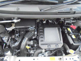 エンジンルームも専門業者によるクリーニング済でピカピカです♪是非現車で確認してください!