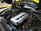 搭載エンジンは、6.2L、V8 OHVエンジンです。