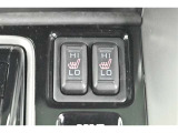 シートヒーター付きです。冬場の強い味方です。あったら嬉しい装備ですね!