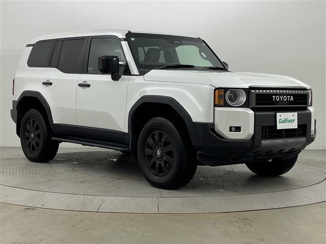 ランドクルーザー250 2.7 VX ファースト エディション 4WD 4WD 本革シート
