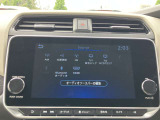 Bluetooth接続ができるので音楽再生、ハンズフリー電話ができます。TV、ラジオ、CD・DVD再生も!