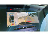 車庫入れも安心のバックモニター☆