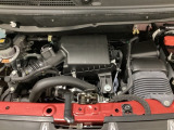 ホンダスタッフがしっかり整備して保証付きにてお渡し致します。エンジンルーム&室内ルームともにクリーニング済みで清潔です。快適なドライブをお楽しみください。