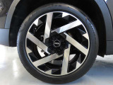 245/45R19 カレイドスポーク