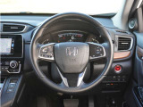 ◆ハンドル全体◆各種スイッチがハンドルから手を放さず操作できるので運転中でも楽に操作できます。