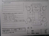 状態表になります。