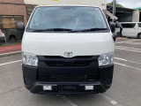 ハイエースバン 2.8 DX ロング ディーゼル 4WD 4WD・6人乗り・パワーリフト・6型・ブ...