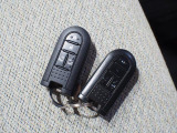 電子カードキーは2個付属です。