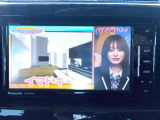 フルセグTV♪車内にいても退屈せずにお過ごし頂けます♪
