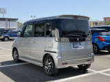 レーダーブレーキサポート装備車です。