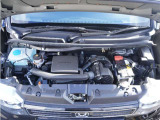 【エンジンルーム】ホンダカーズ総社では、末永く安心して乗って頂ける様に整備のスペシャリストがしっかり点検・整備して納車いたします。ホンダカーズ総社は県内5店舗で皆様のご来店お待ちしております。