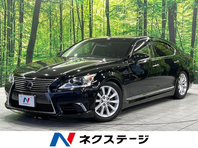 LS 460 バージョンC Iパッケージ