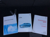 ☆お車の価値です☆大きな安心!!☆取り扱い説明書 メンテナンスノート(点検整備記録簿)付です☆