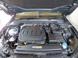 2000cc、直列4気筒DOHC16バルブICディーゼルターボエンジン