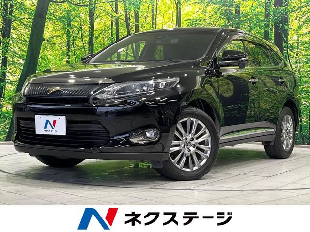 ハリアー 2.0 プレミアム 