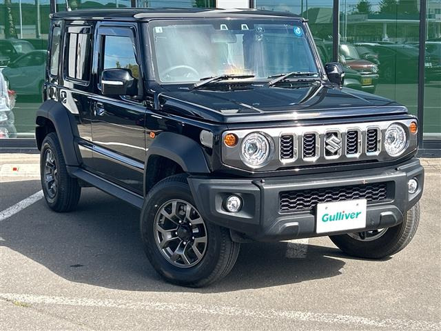 ジムニーノマド 1.5 FC 4WD ワンオーナー