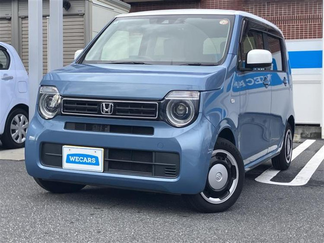 N-WGN L ホンダ センシング