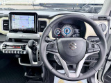運転席からの見晴らしはよく、運転しやすいです!