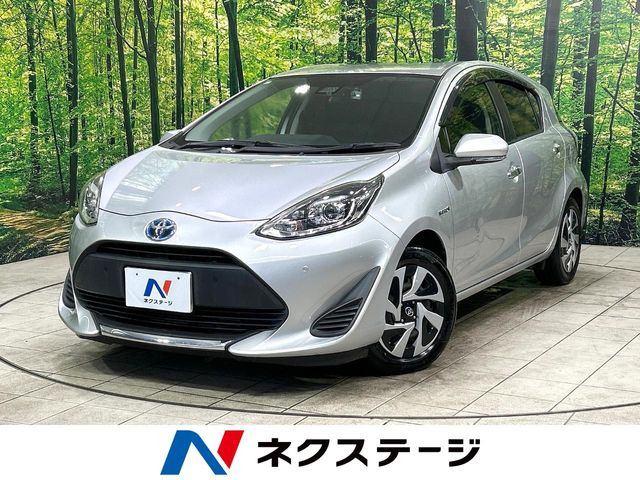 アクア 1.5 S スタイルブラック 