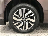 純正14インチアルミホイール