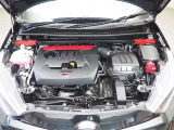 最小かつ最軽量、ハイパワーなエンジン。1600CCターボ最高272馬力