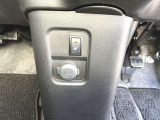 冬場に嬉しいシートヒーター付きです。運転席に搭載されています。