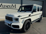 W463A(W464) メルセデスAMG G63 AMGナイトPKG 仕様です。完成度のとても高い一台となります。