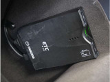 【ETC】今や高速道路走行時の必需品、ETCが付いています。通行料金の割引やスマートICの通過に欠かせません。