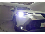 話題のLEDヘッドランプが採用されております! 省電力で長寿命、しかもとても明るく熱くなりにくい性質を持ったライトになります。虫も寄ってきにくい性質も持っております。