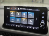 ◆Honda CONNECTディスプレー◆初めての場所もナビゲーションがご案内!楽しい旅行をサポートします。