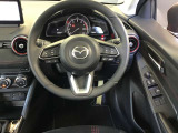 ★★★本革製ステアリング★★★
