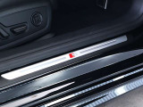 S-lien専用スカッフプレートです
