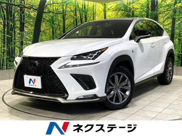 NX 300 Fスポーツ