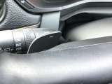 パドルシフトでスポーティドライブ!