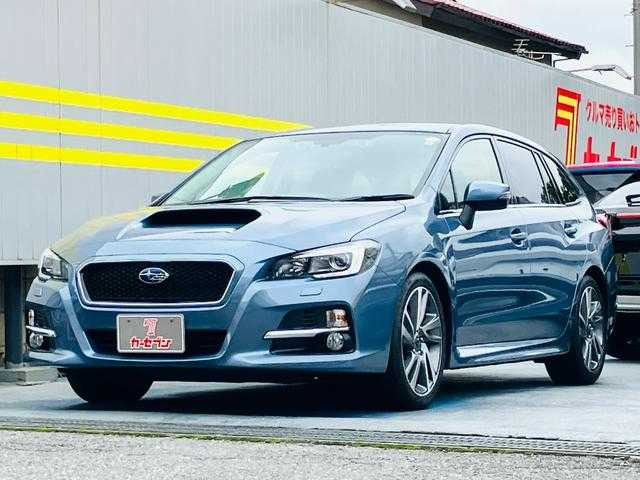 レヴォーグ 1.6 GT-S アイサイト 4WD