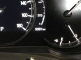 現在の走行距離です